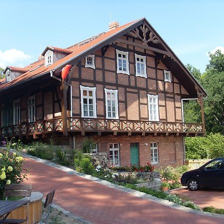 Ferienappartements Schweizer Haus Stolpe  Esterno foto