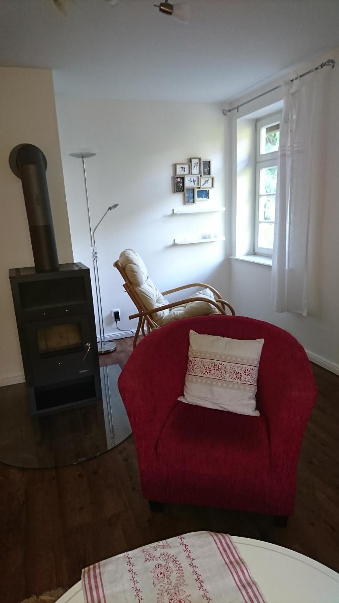 Ferienappartements Schweizer Haus Stolpe  Esterno foto