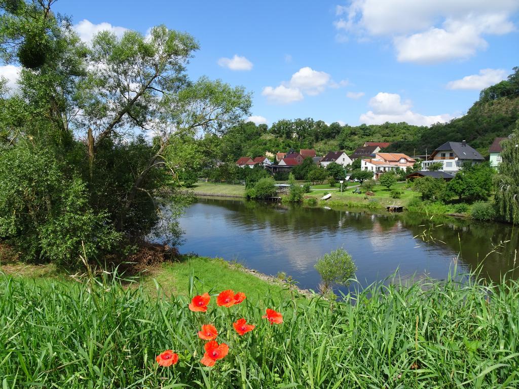 Ferienappartements Schweizer Haus Stolpe  Esterno foto